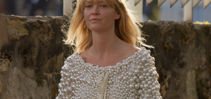 Самокаты и сумки-гармошки: стритстайл с Недели моды в Париже. Часть вторая