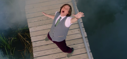 Снова «Шучу»: к выходу второго сезона сериала рассказываем, как Джим Керри перестал торговать лицом