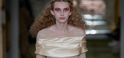 Simone Rocha, коллекция осень-зима 2020