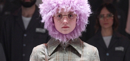 Gucci, коллекция осень-зима 2020