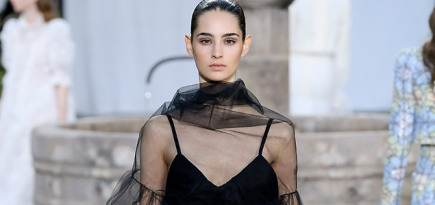 Chanel Couture, коллекция весна-лето 2020