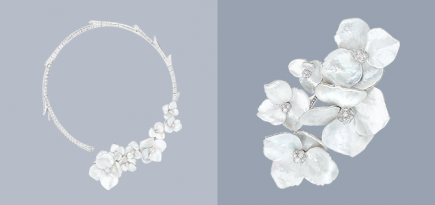 «Лучше иметь меньше вещей, но зато уникальных». Интервью с креативным директором Boucheron Клер Шуан