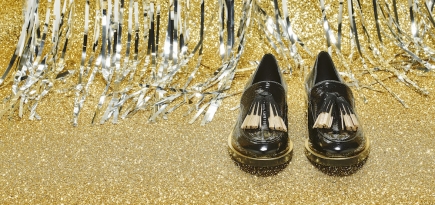 Какую обувь выбрать для корпоратива? А для «Щелкунчика» в Большом? Ответы ищем в новогодней коллекции Geox