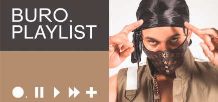 Плейлист BURO.: треки от рэпера Ocean Wisdom, который читает быстрее Эминема