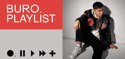 Плейлист BURO.: песни для предновогоднего настроения казахского рэпера The Limba