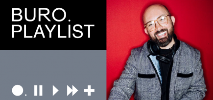 Плейлист BURO.: Виталий Козак и его неимоверно искристая вечеринка Love Boat