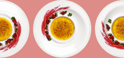 Новые рестораны: гастробар с эмоциями, детское меню в самолетах и голый шеф