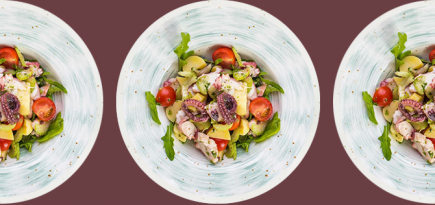 Новости ресторанов: новая французская волна, итальянский реализм и все классное, что есть в Греции