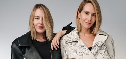 «Мы предоставили возможность каждой женщине побыть стилистом». Дизайнерский дуэт RUBAN — о совместной коллекции с брендом «Снежная Королева»