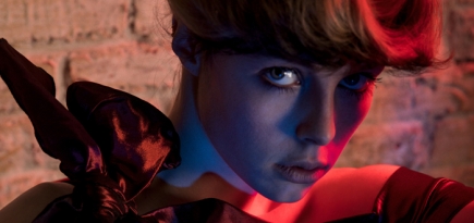 Эди Кэмпбелл впервые стала лицом Isabel Marant