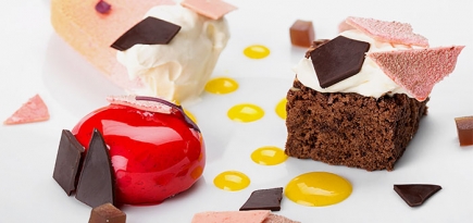 Искусство есть: рестораны двух столиц в культурном контексте