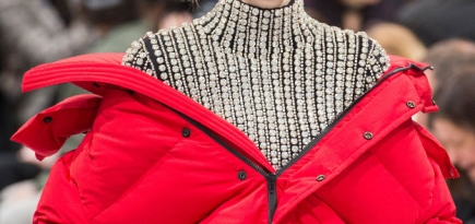 Почему пуховики вошли в моду