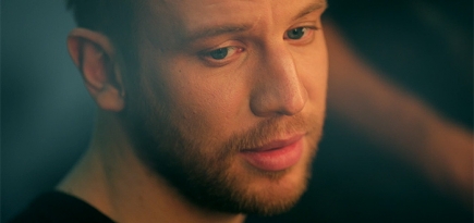 Видеорепортаж со съемки Ивана Дорна для Buro 24/7