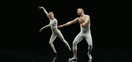 Новый клип Ивана Дорна \"Ты всегда в плюсе\"