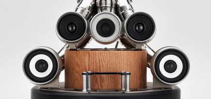 Создана аудиосистема из выхлопных труб