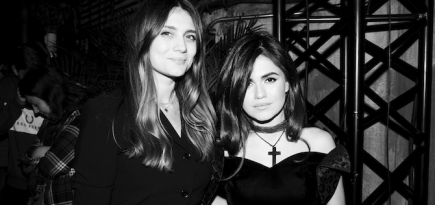 Гости презентации дебютного альбома и клипа певицы Tamara