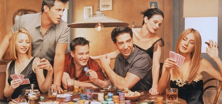 \"Друзья\" 20 лет спустя: в эфир выйдет спецвыпуск сериала