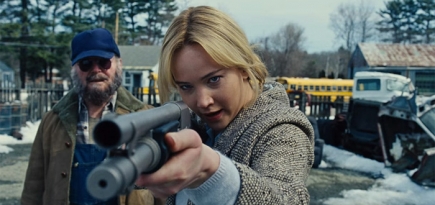 Сквозь тернии, тернии и еще одни тернии к звездам: трейлер \"Джой\" с Дженнифер Лоуренс