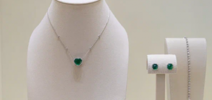 Ювелирная компания Parure Atelier открыла бутик в Дубае