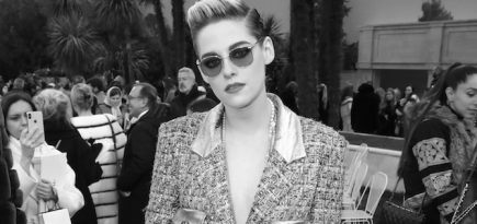 Гости кутюрного показа Chanel сезона весна-лето 2019 в Париже