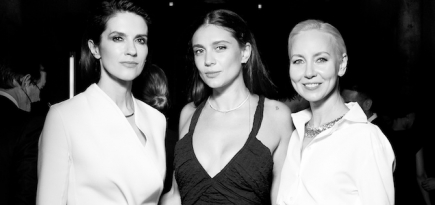 Как прошел гала-вечер Cartier в Санкт-Петербурге