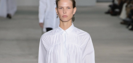 Jil Sander, коллекция весна-лето 2018