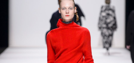 Jil Sander, коллекция осень-зима 2018