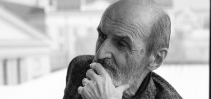 Эрик Булатов рассказал о новом мурале в Выксе