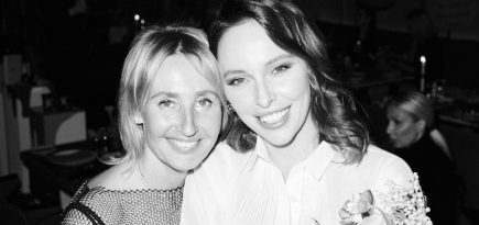 Ирина Зарькова, Снежана Георгиева и другие гости ужина Jimmy Choo