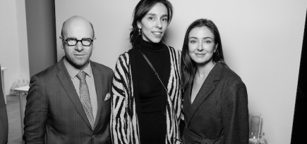 Как прошел паблик-ток с Владимиром Овчаренко в рамках Fragment Art Club