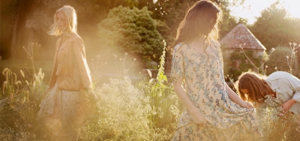 Новая коллекция Wild Flowers & Weeds от Jo Malone London