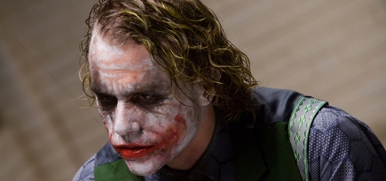 Отец Хита Леджера показал дневник Джокера