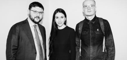 В Москве открылась заключительная часть выставки Евгения Антуфьева