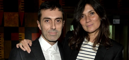 Вечер в честь открытия первого бутика Giambattista Valli в Милане