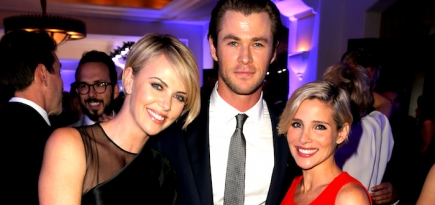 3-й благотворительный гала-вечер Шона Пенна