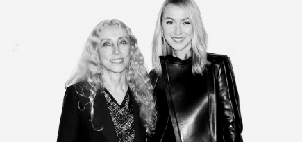 Презентация проекта The Vogue Talents Corner.com в Милане