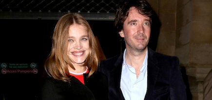 Гости показа Etam, осень-зима 2014