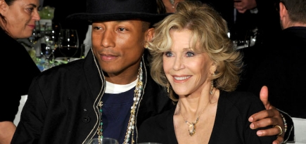 Гала-вечер в честь 35-летия MOCA в Лос-Анджелесе