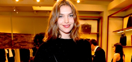 Вечер Mulberry в честь Недели мужской моды в Лондоне