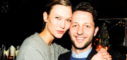 Благотворительный вечер Vintage Vanguard на Манхэттене