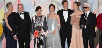 Bal de la Rose в Монако