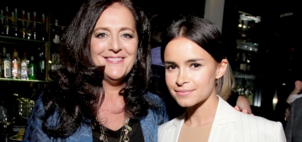 Вечер по случаю нового назначения в издании Town & Country