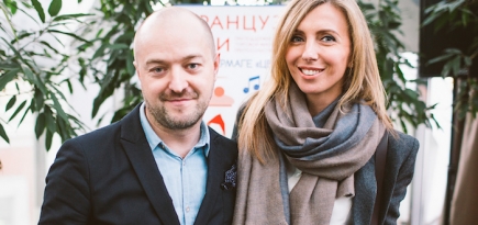 Французские дни в \"Цветном\": вечер с Филиппом Милем