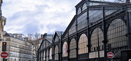 Эди Слиман покажет новую коллекцию на рынке Carreau du Temple