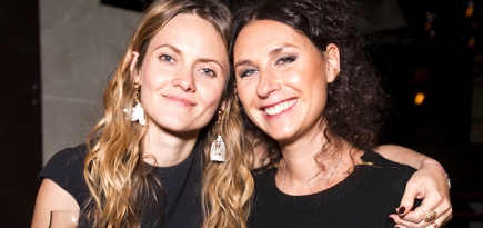 Вечер в новом ресторане Jerome & Patrice