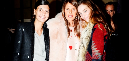 Вечер в честь аутентичного ателье Salvatore Ferragamo в Милане