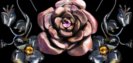 Обратите внимание: ювелирная марка Dzhanelli Jewellery House