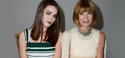 Дочь Анны Винтур покоряет Нью-Йорк