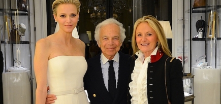 Показ фильма Альфреда Хичкока \"Поймать вора\" в честь фонда Грейс Келли