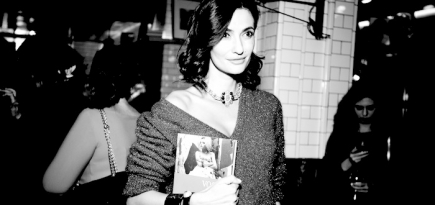 Презентация серии книг \"VOGUE. Легенды моды\"